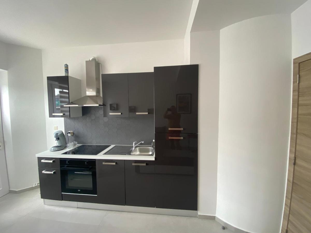 1-C Superbe Appartement Tres Calme Et Bien Decore Σαρλρουά Εξωτερικό φωτογραφία