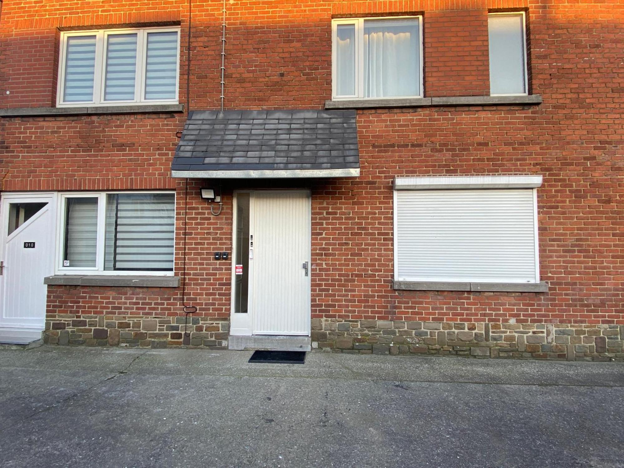 1-C Superbe Appartement Tres Calme Et Bien Decore Σαρλρουά Εξωτερικό φωτογραφία